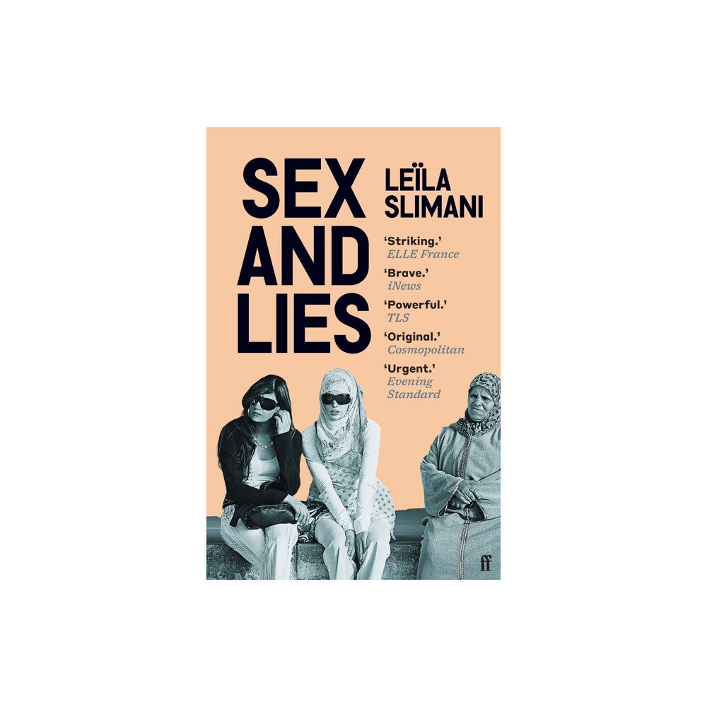 Faber & Faber Sex and Lies (häftad, eng)