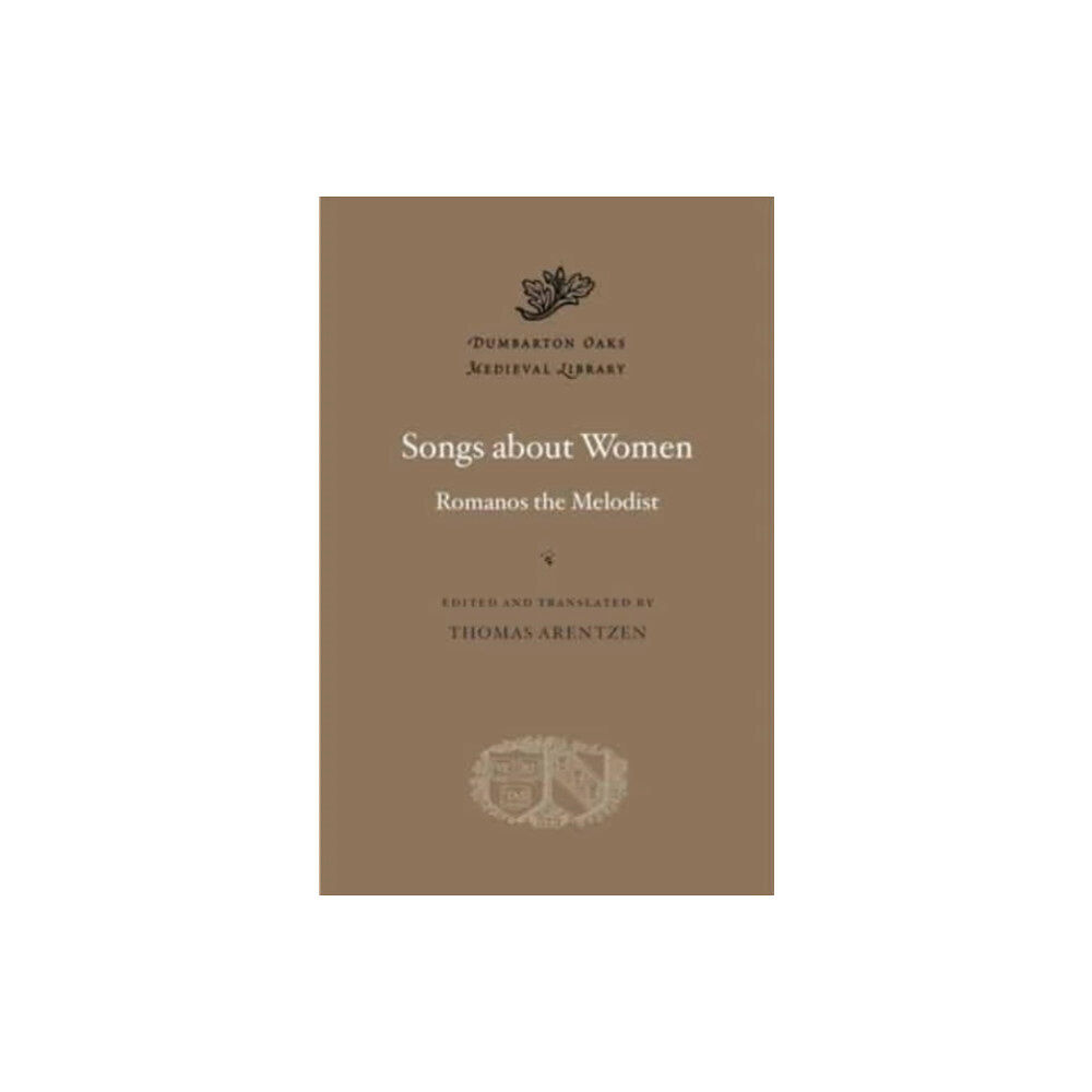 Harvard university press Songs about Women (inbunden, eng)