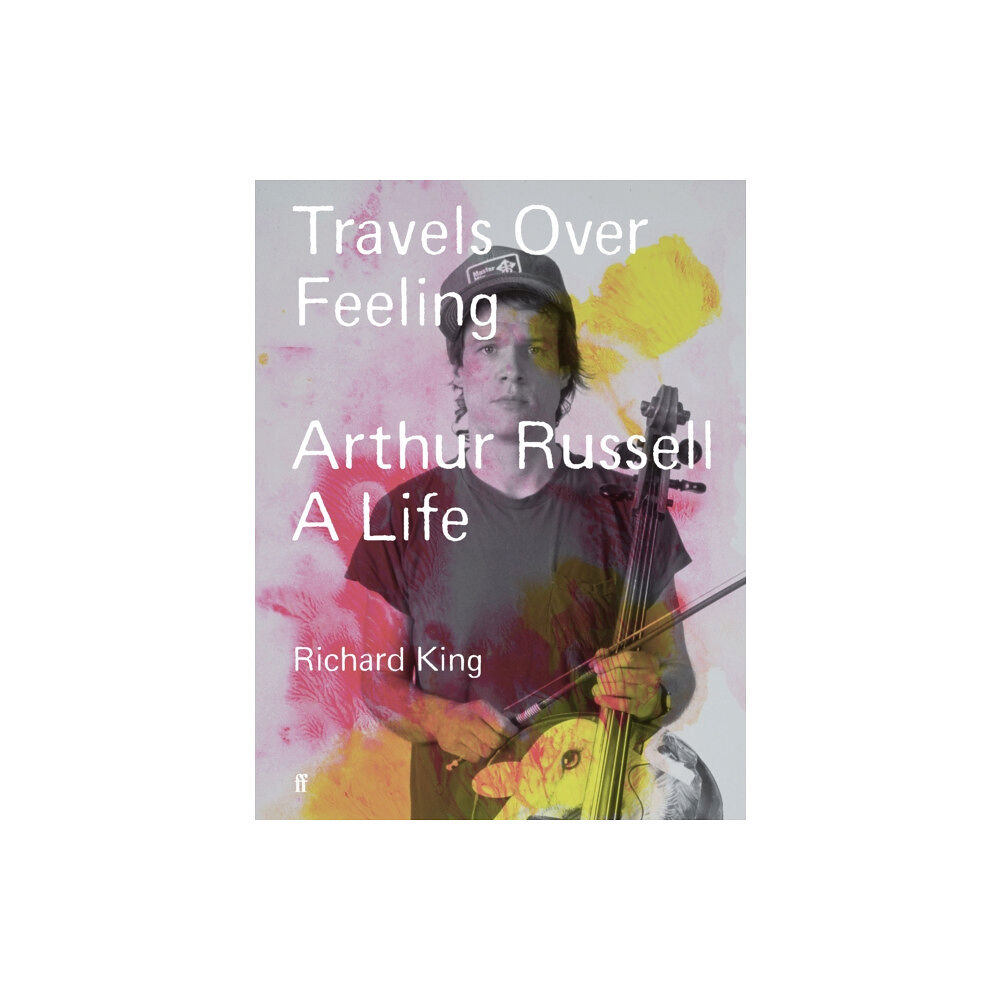 Faber & Faber Travels Over Feeling (inbunden, eng)