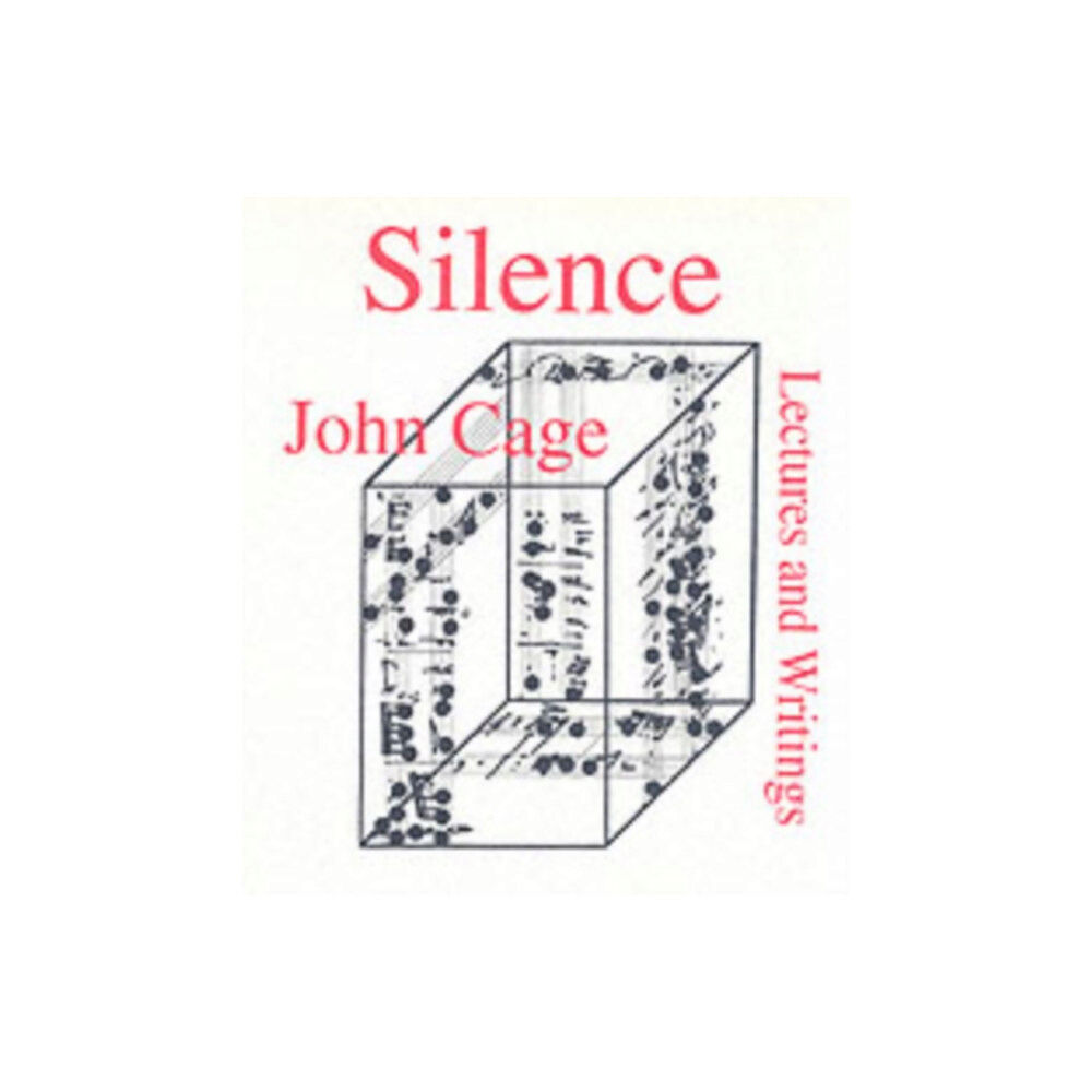 Marion Boyars Publishers Ltd Silence (häftad, eng)