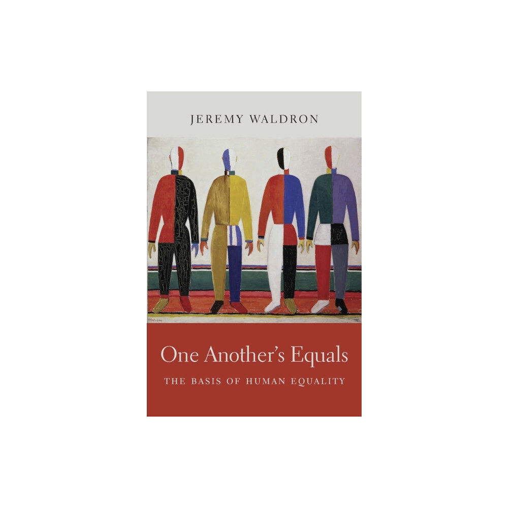 Harvard university press One Another’s Equals (inbunden, eng)