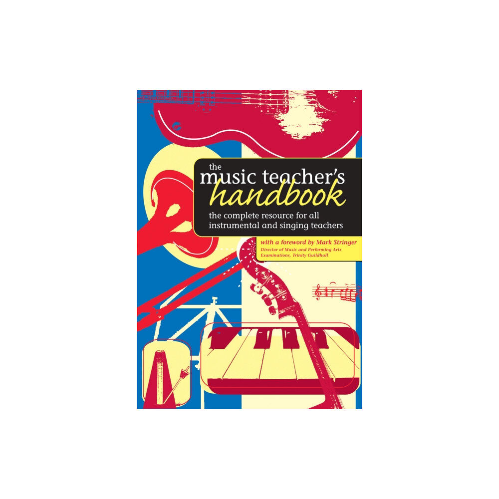 Faber Music Ltd The Music Teacher's Handbook (häftad, eng)