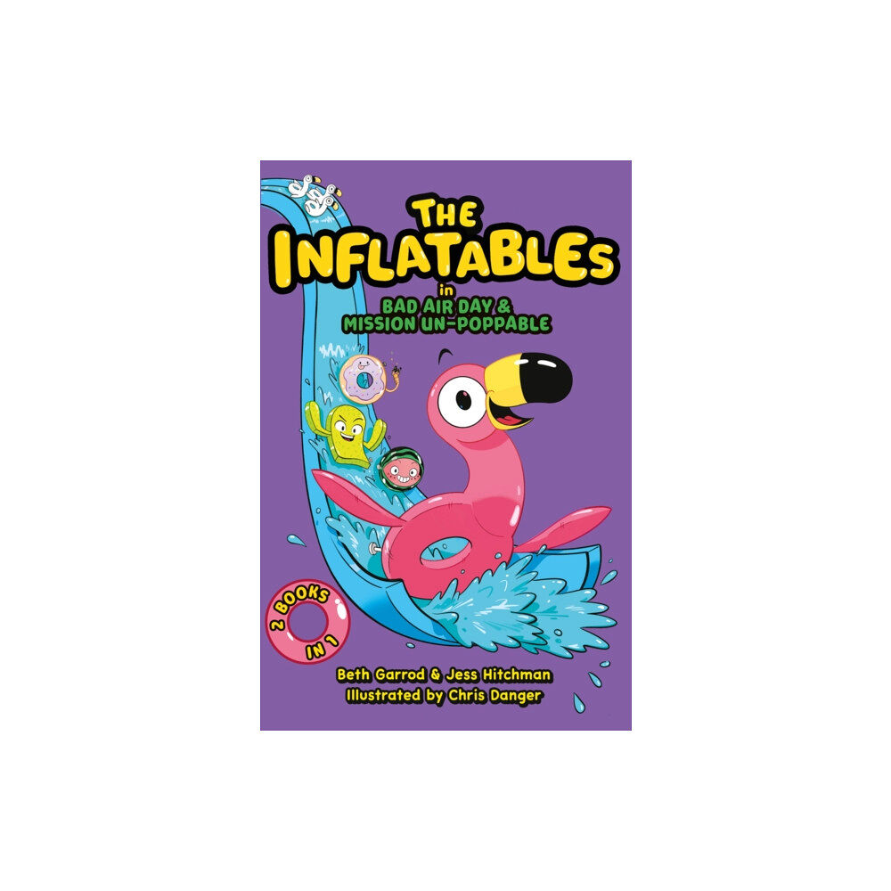 Scholastic The Inflatables (häftad, eng)