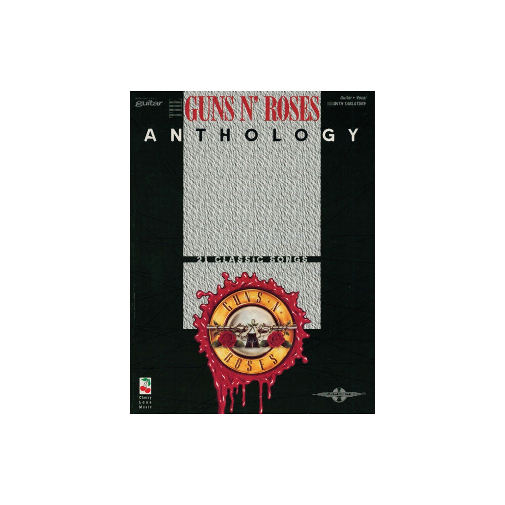 Faber Music Ltd Guns N' Roses Anthology (häftad, eng)