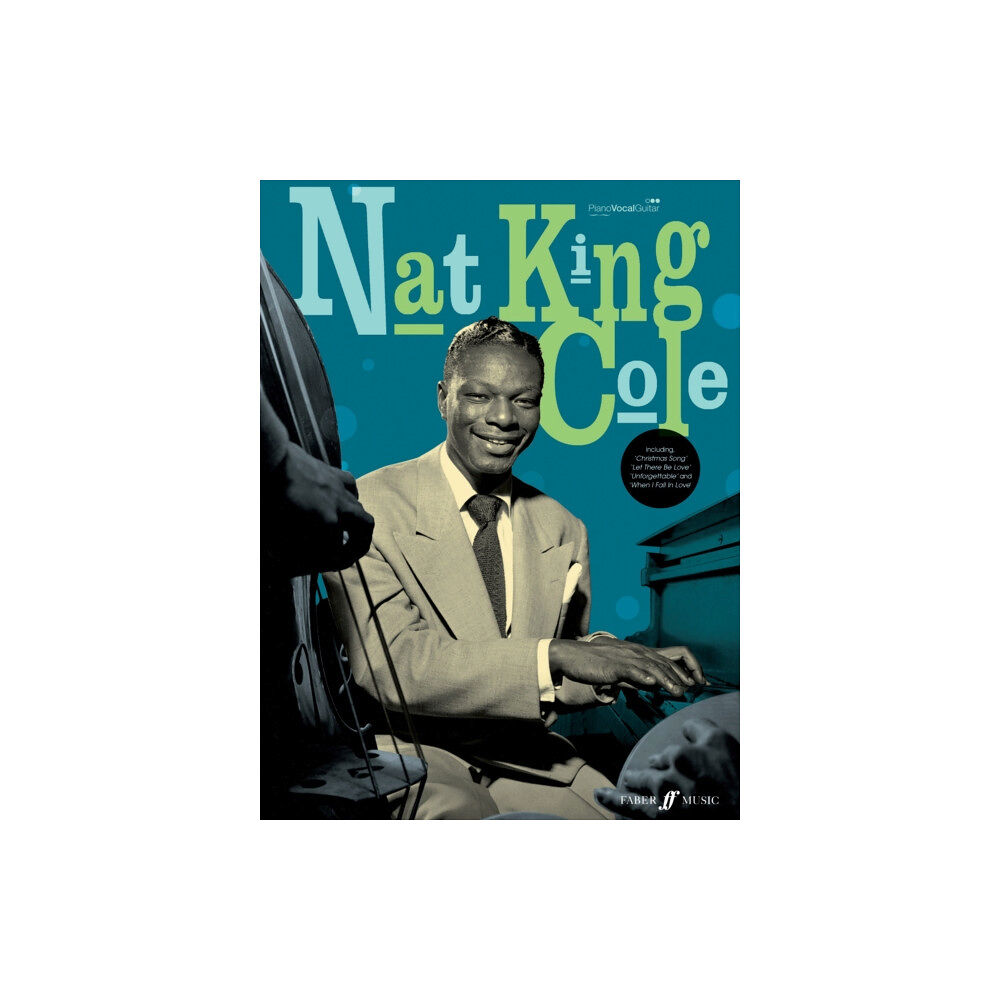 Faber Music Ltd Nat King Cole Piano Songbook (häftad, eng)