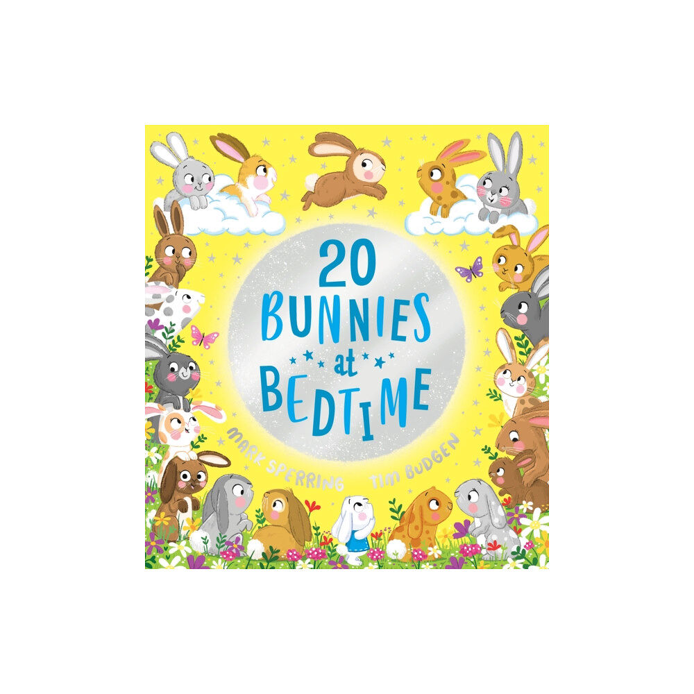 Scholastic Twenty Bunnies at Bedtime (häftad, eng)