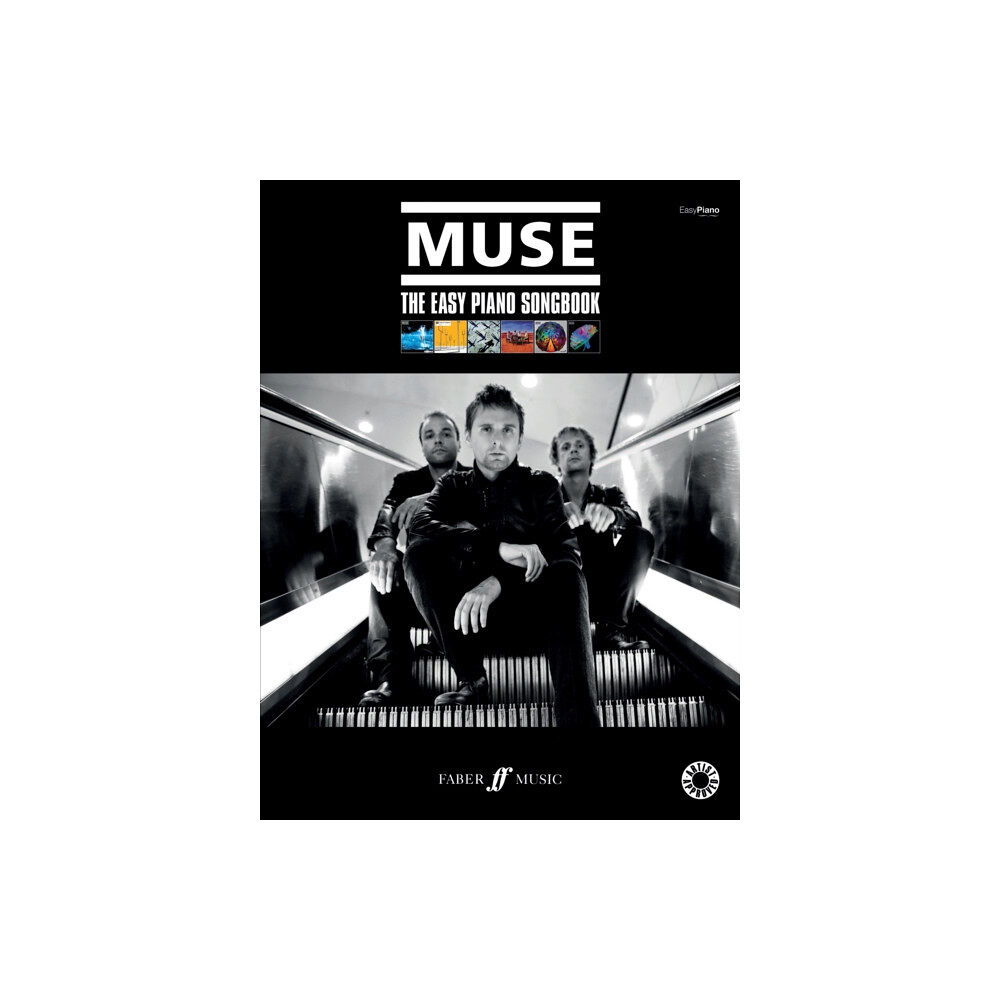 Faber Music Ltd Muse: The Easy Piano Songbook (häftad, eng)