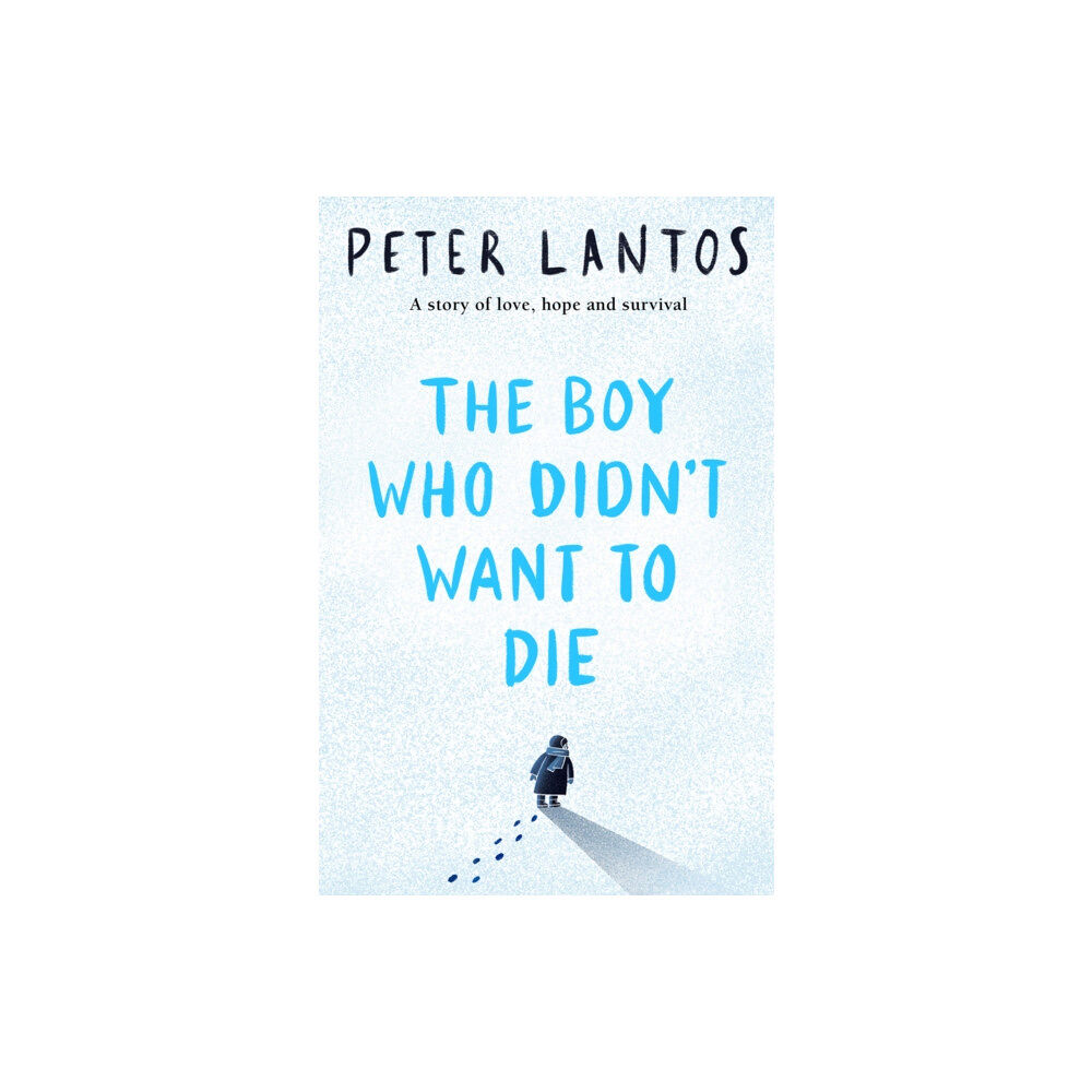 Scholastic The Boy Who Didn't Want to Die (häftad, eng)