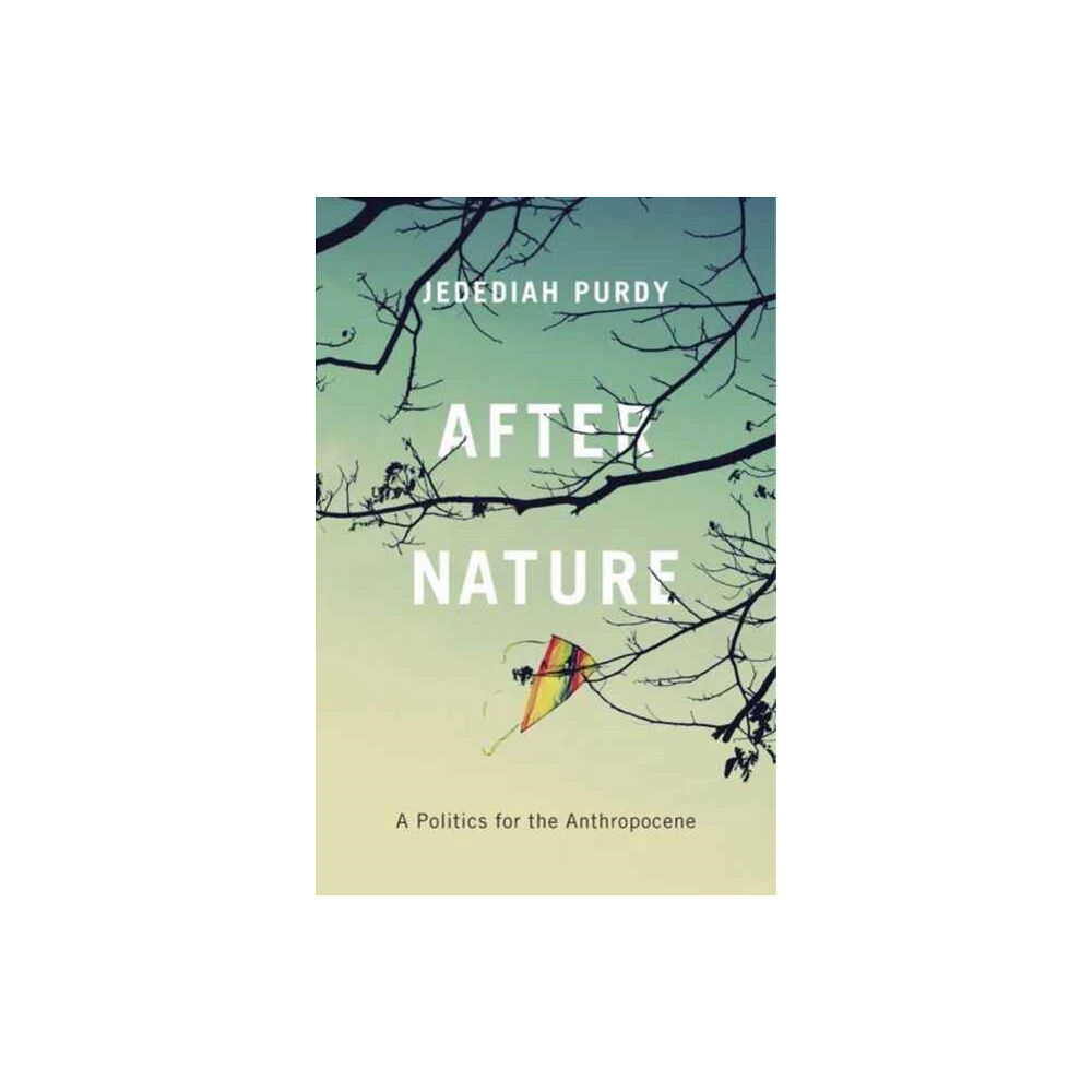 Harvard university press After Nature (häftad, eng)