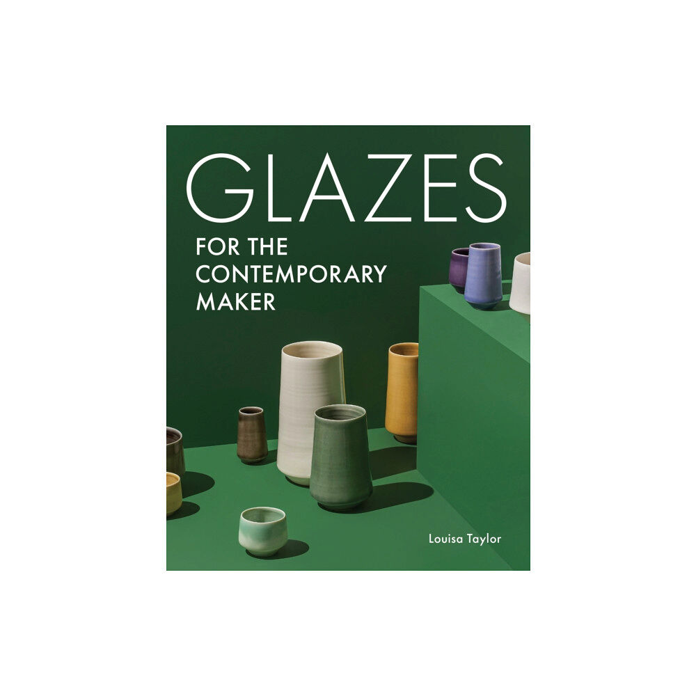 The Crowood Press Ltd Glazes for the Contemporary Maker (häftad, eng)