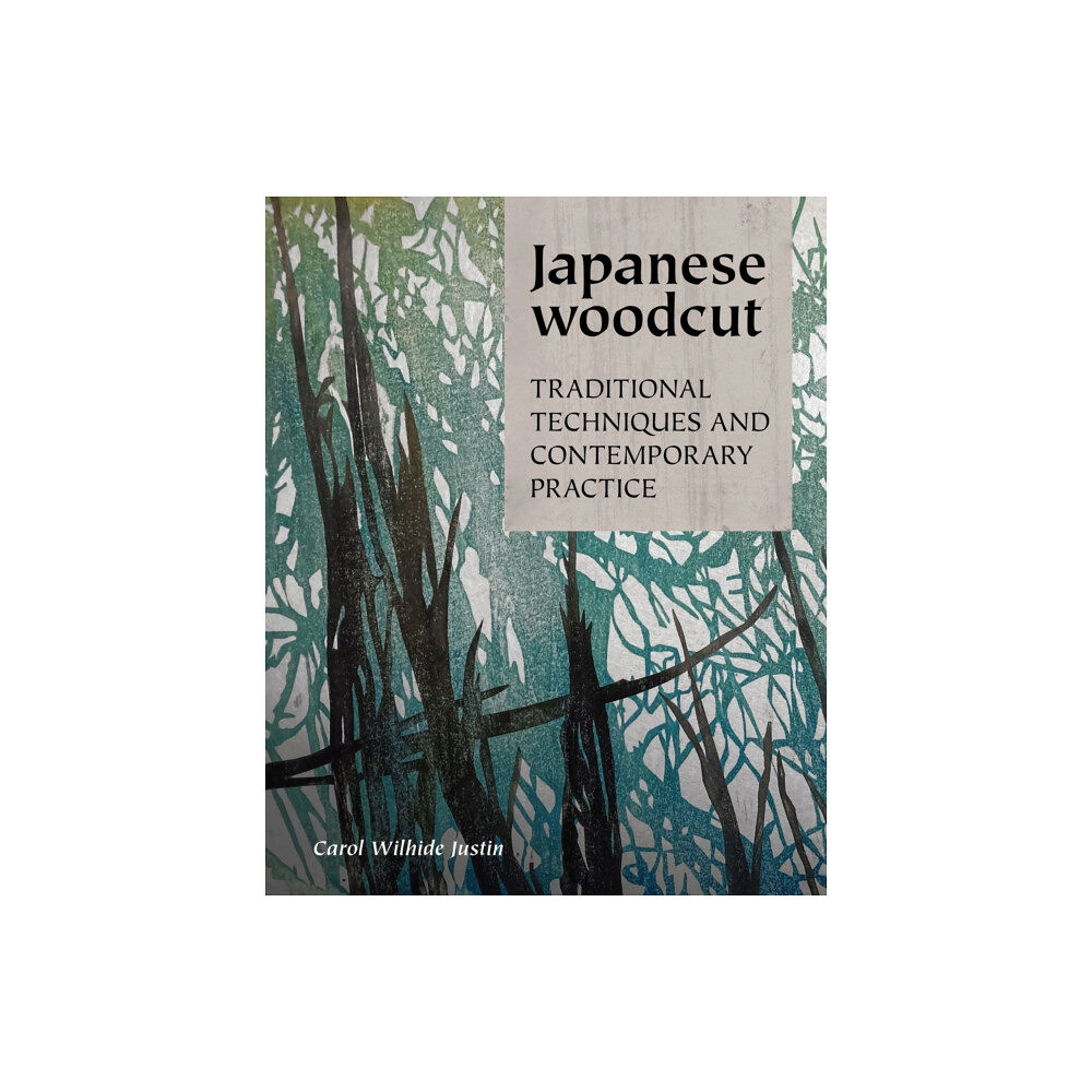 The Crowood Press Ltd Japanese Woodcut (inbunden, eng)