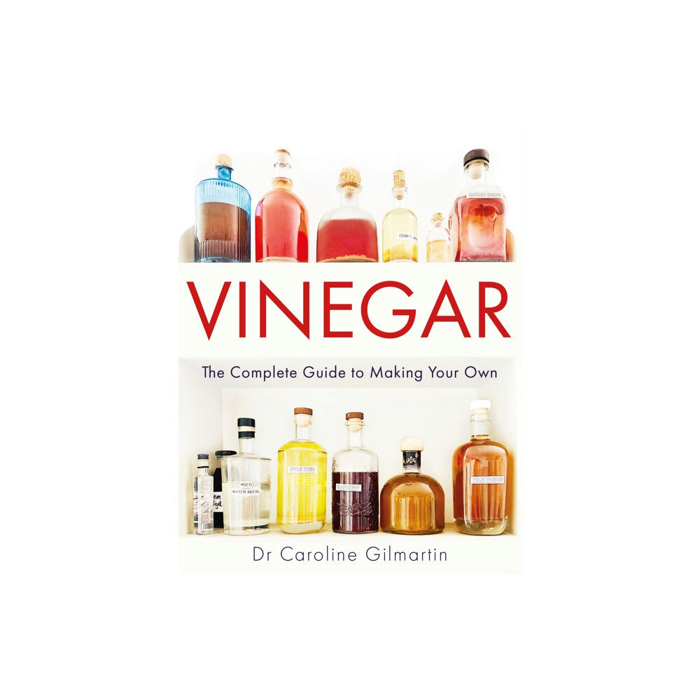 The Crowood Press Ltd Vinegar (häftad, eng)