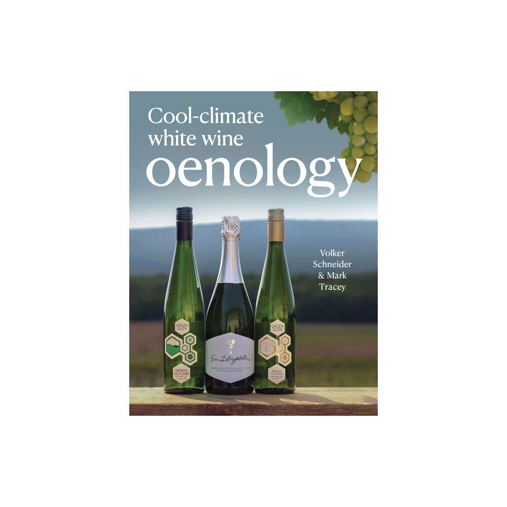 The Crowood Press Ltd Cool-Climate White Wine Oenology (häftad, eng)