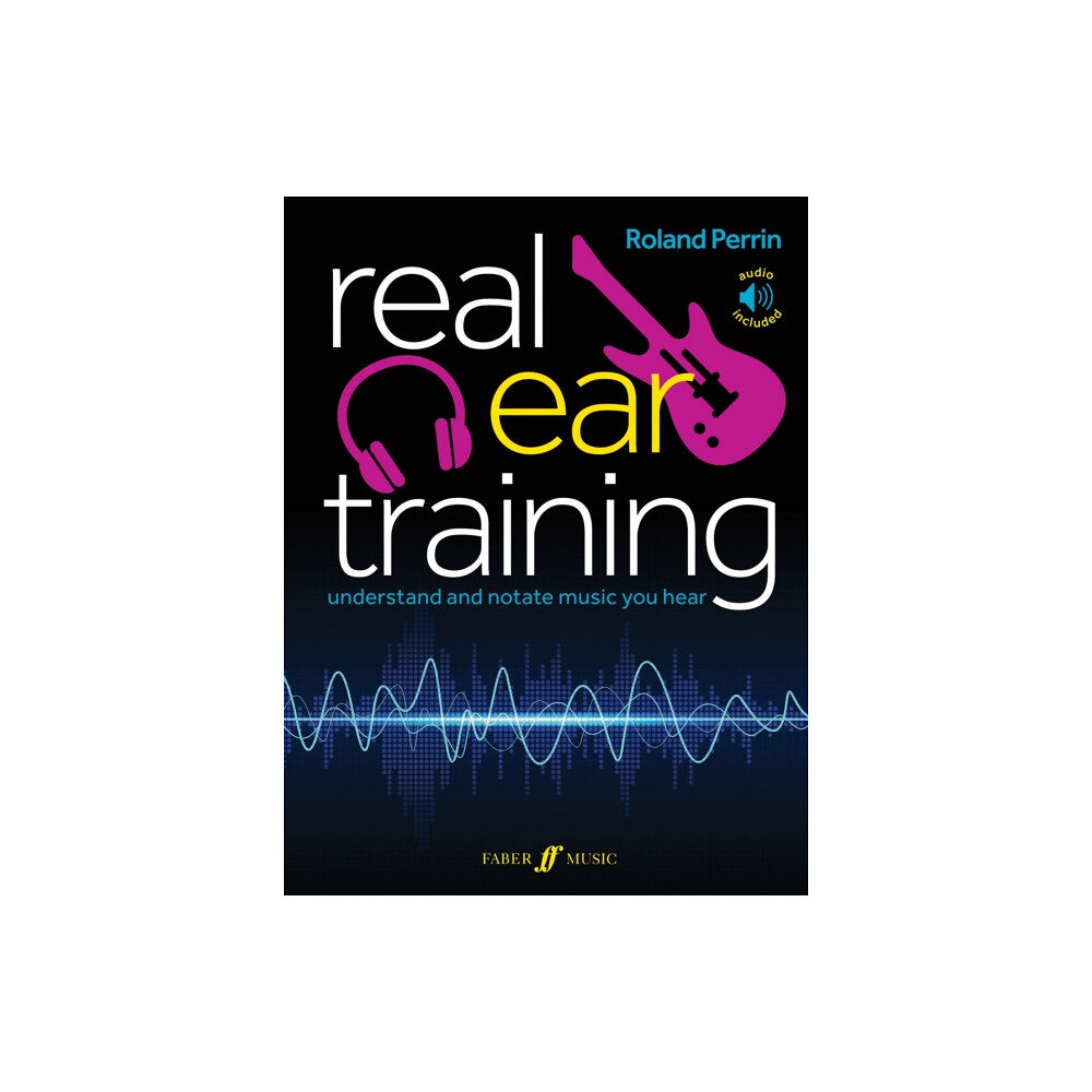 Faber Music Ltd Real Ear Training (häftad, eng)