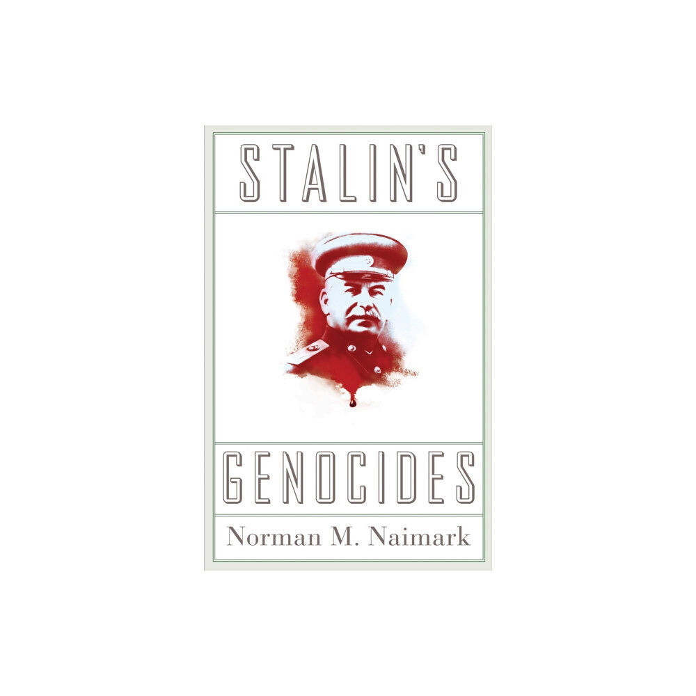 Princeton University Press Stalin's Genocides (häftad, eng)