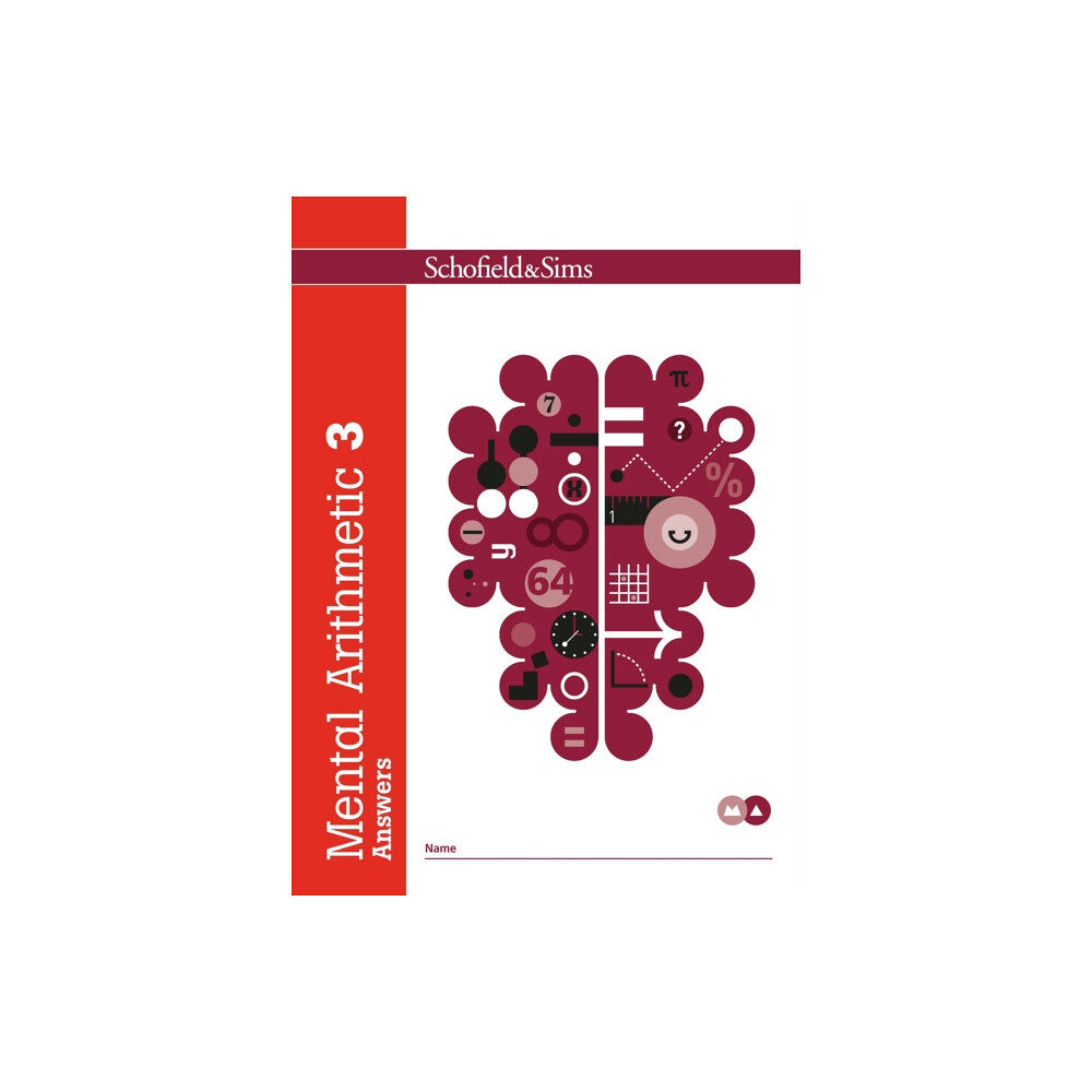 Schofield & Sims Ltd Mental Arithmetic 3 Answers (häftad, eng)
