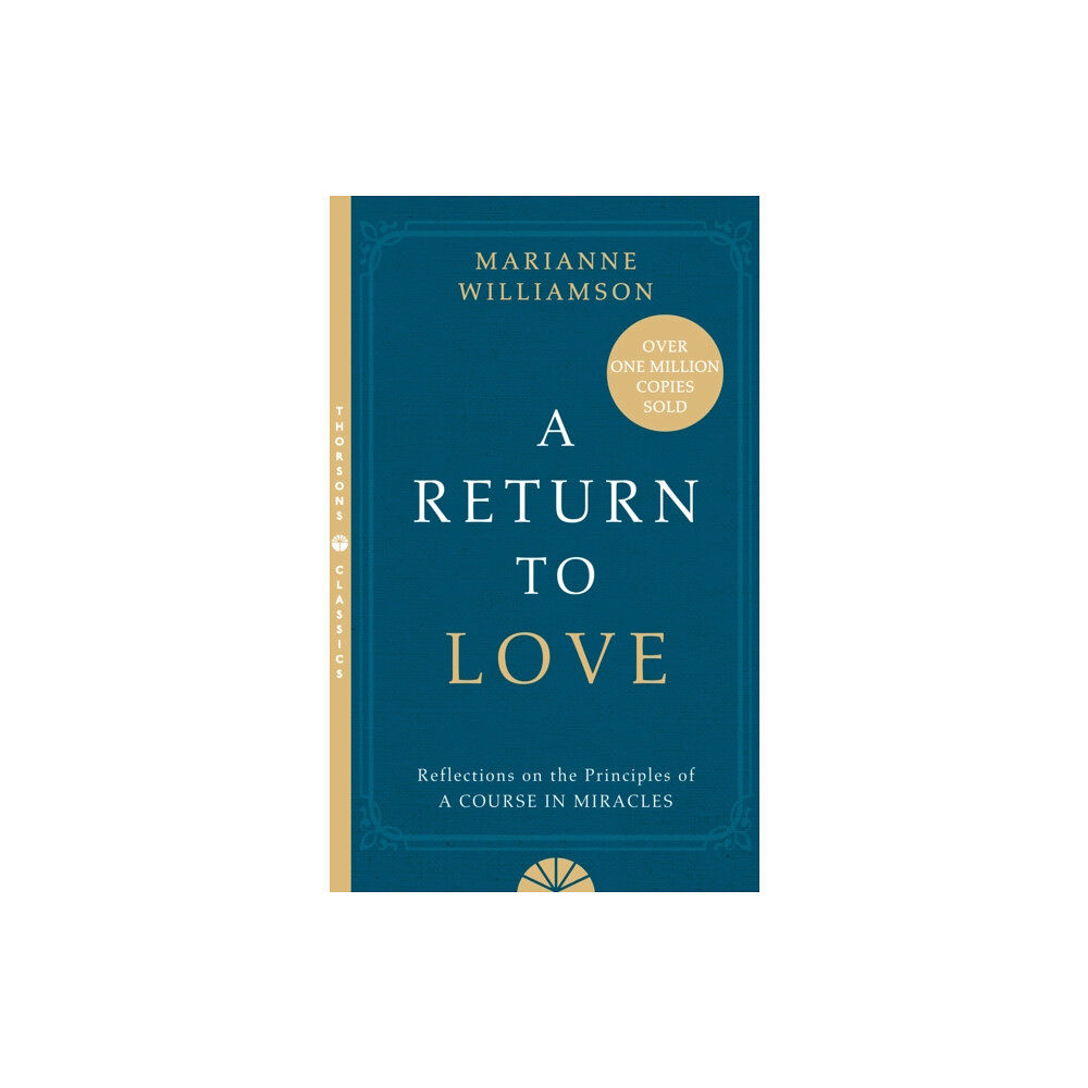 HarperCollins Publishers A Return to Love (häftad, eng)