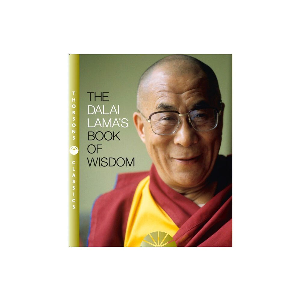 HarperCollins Publishers The Dalai Lama’s Book of Wisdom (häftad, eng)