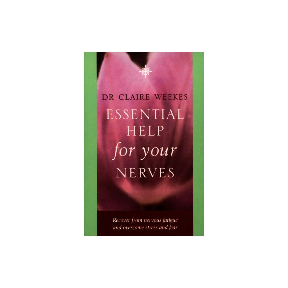 HarperCollins Publishers Essential Help for Your Nerves (häftad, eng)