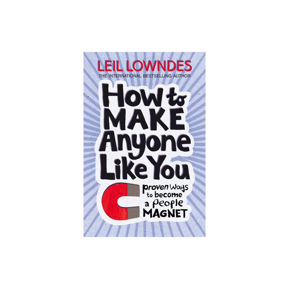 HarperCollins Publishers How to Make Anyone Like You (häftad, eng)