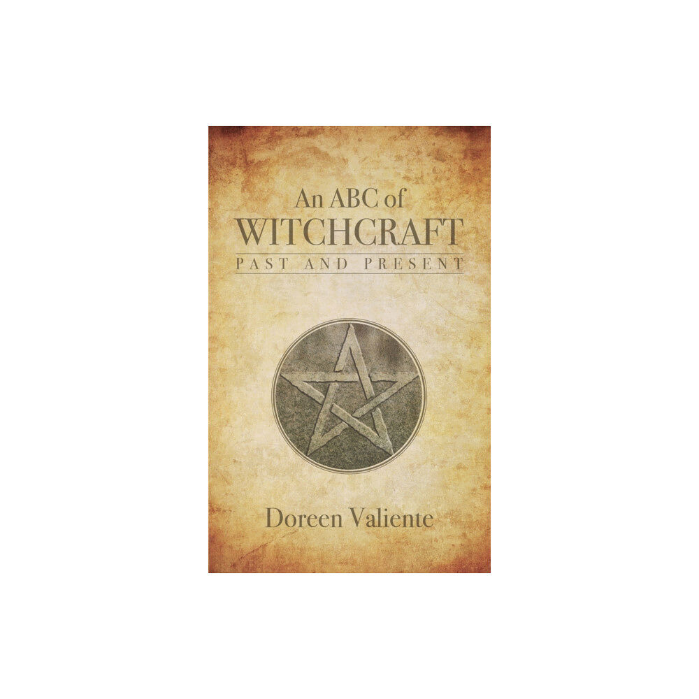 Robert Hale Ltd An ABC of Witchcraft Past and Present (häftad, eng)