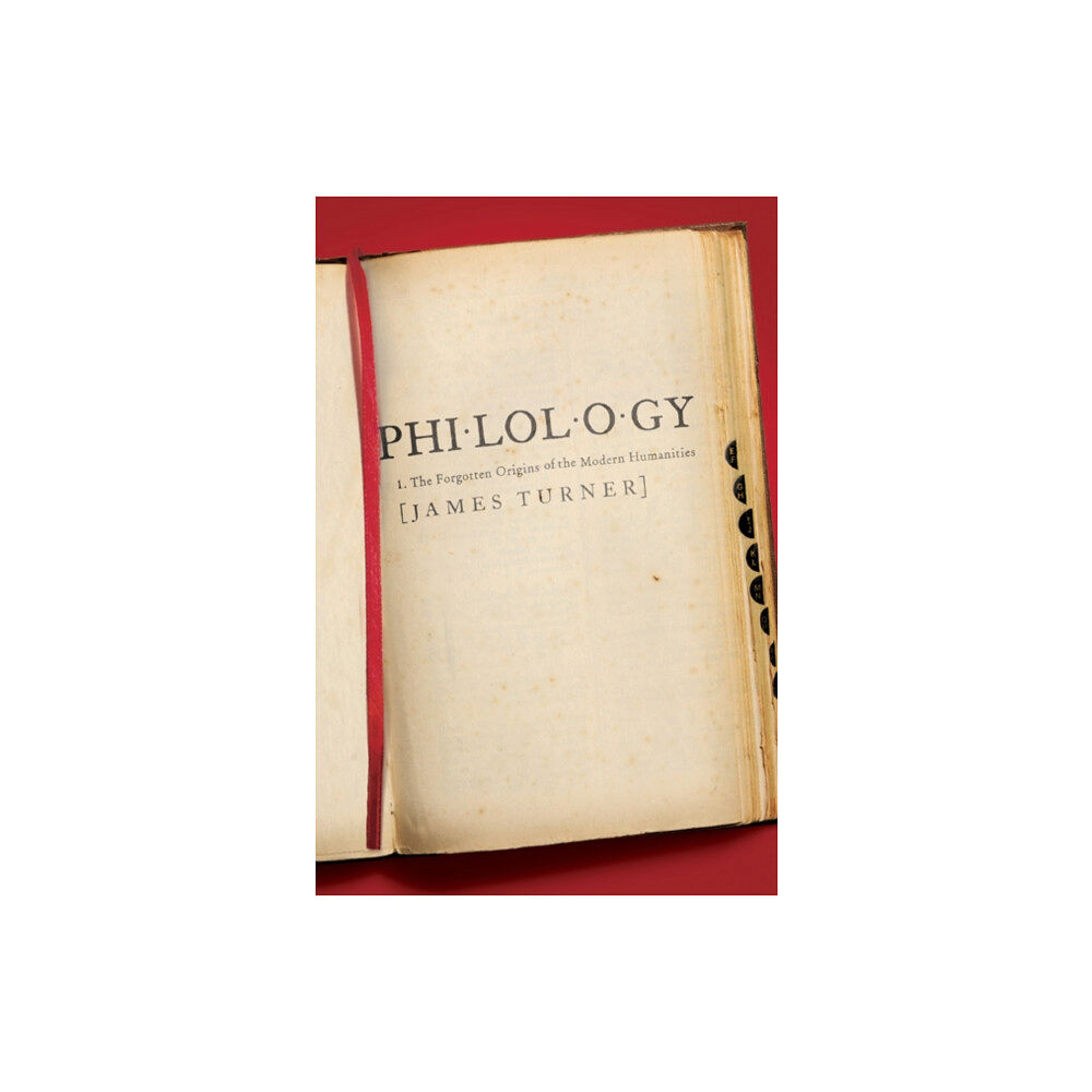 Princeton University Press Philology (häftad, eng)