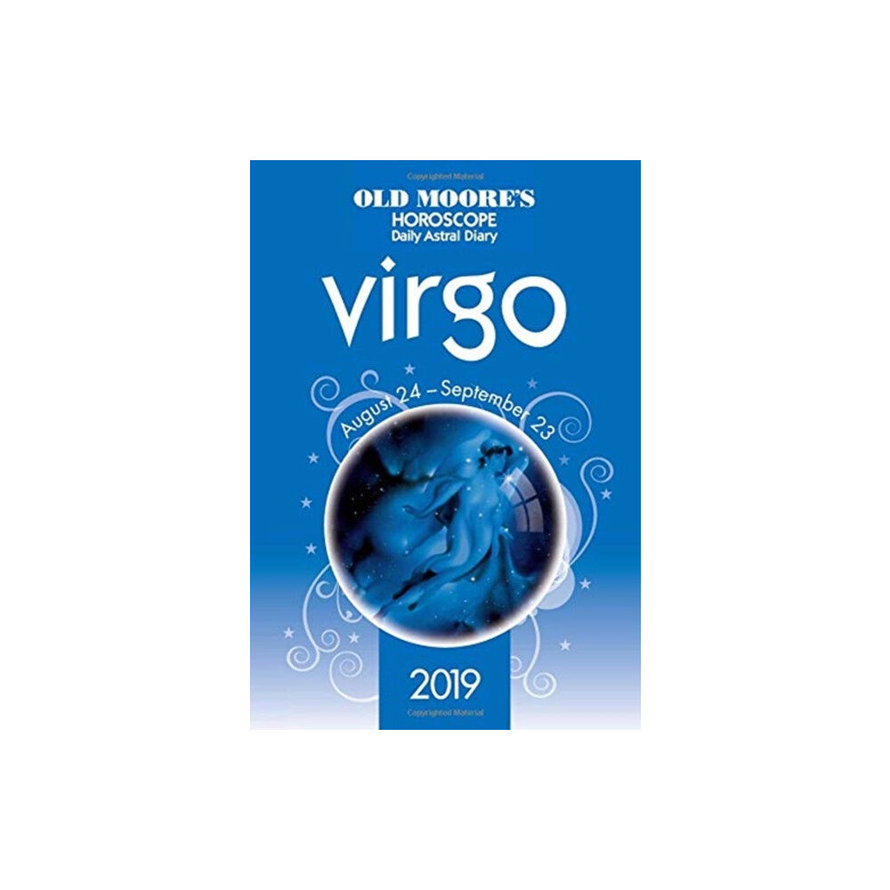 W foulsham & co ltd Old Moore's Horoscope 2019: Virgo (häftad, eng)