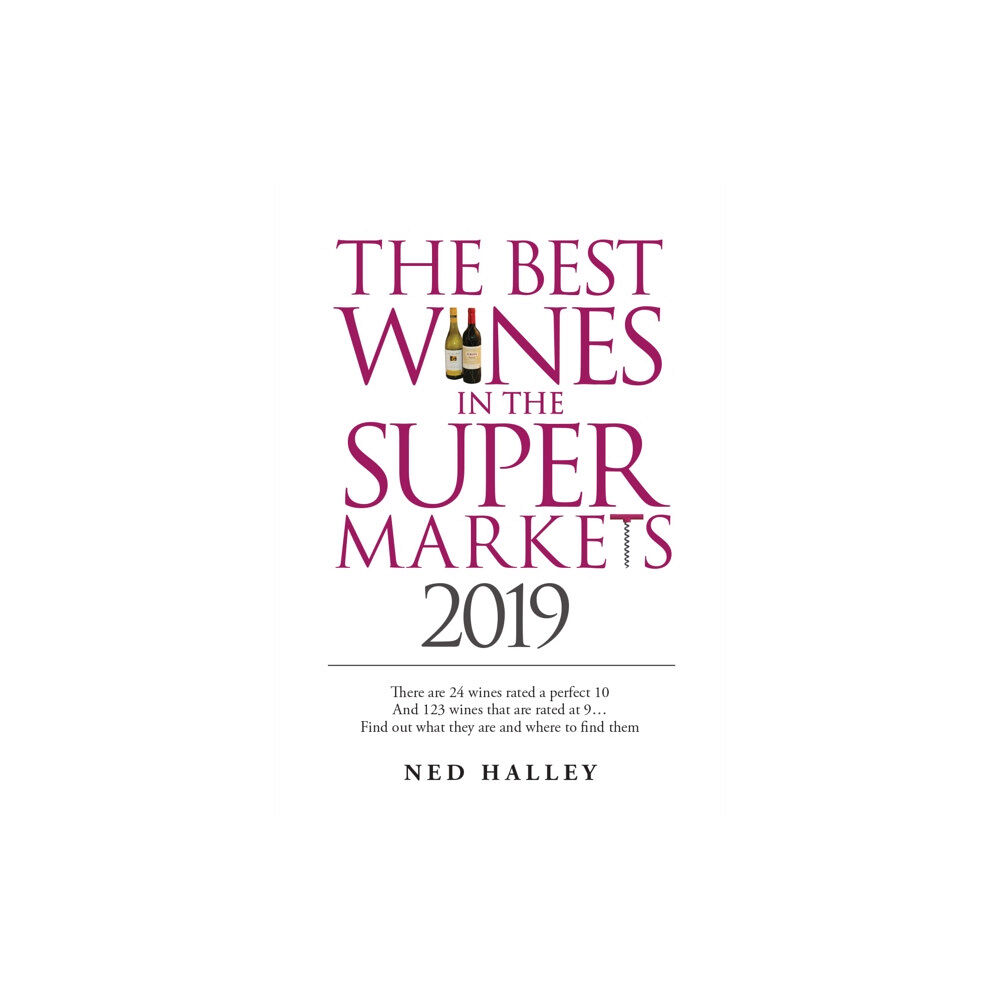 W foulsham & co ltd Best Wines in the Supermarket 2019 (häftad, eng)