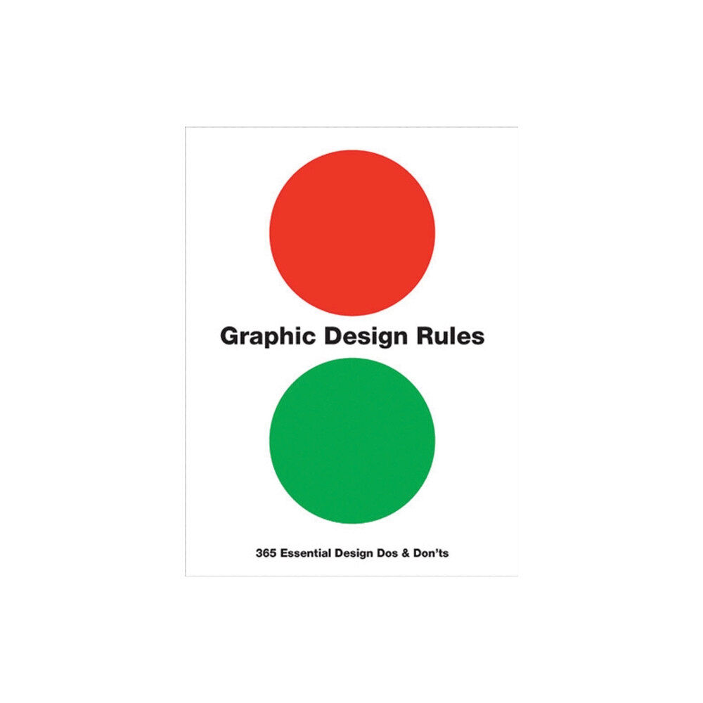 Quarto Publishing Plc Graphic Design Rules (häftad, eng)