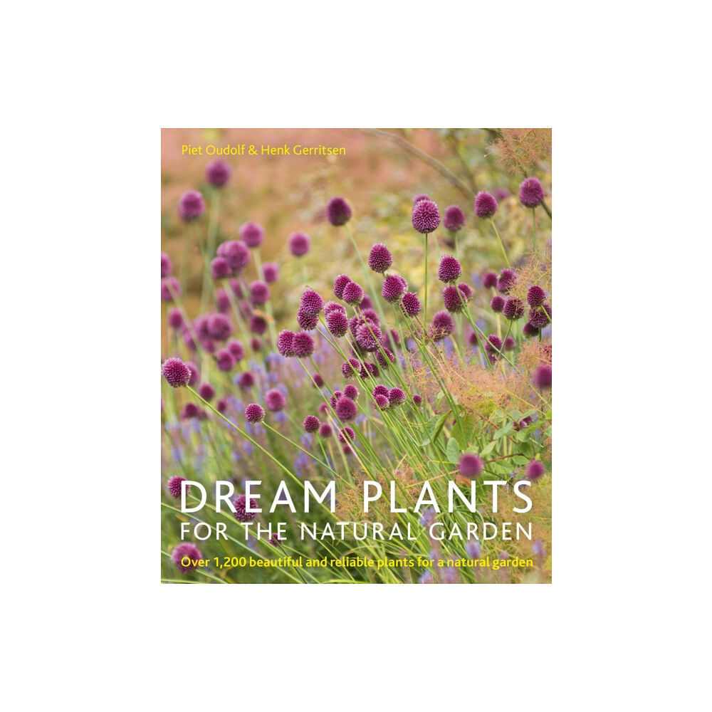 Quarto Publishing Plc Dream Plants for the Natural Garden (häftad, eng)