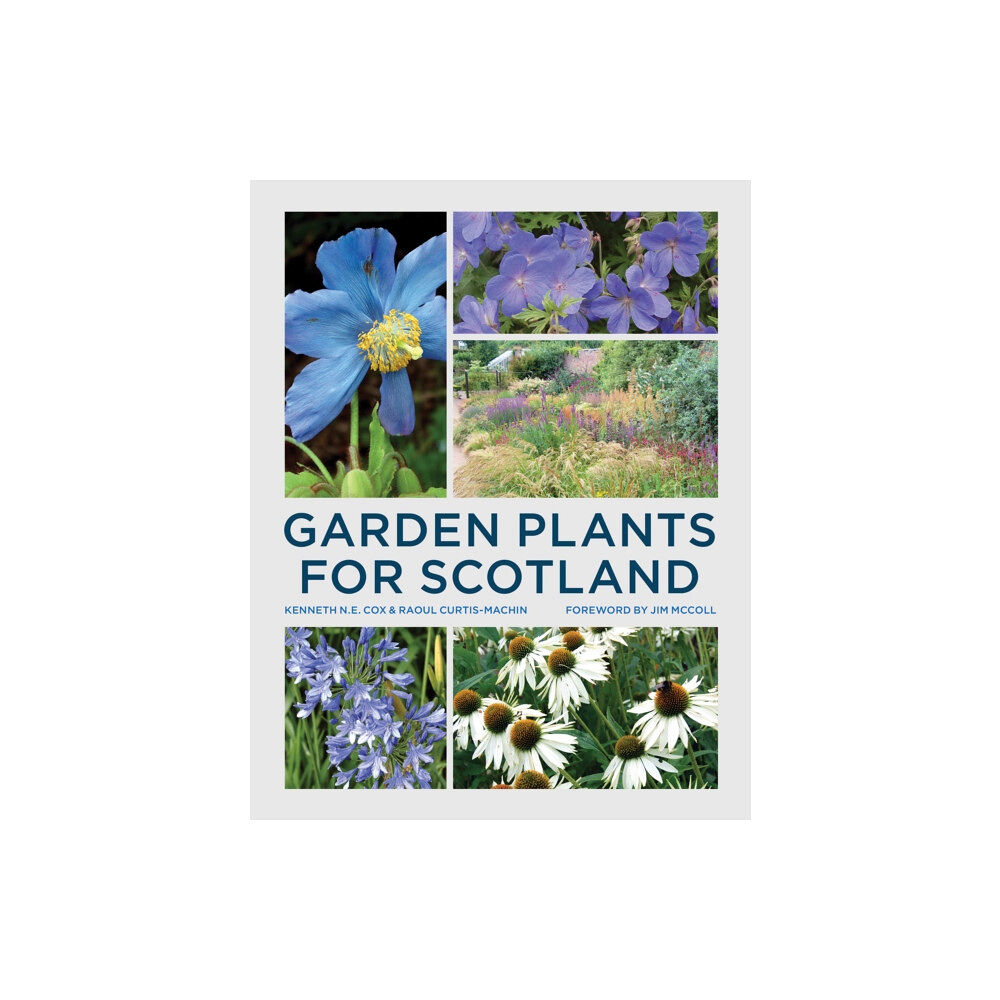 Quarto Publishing Plc Garden Plants for Scotland (häftad, eng)