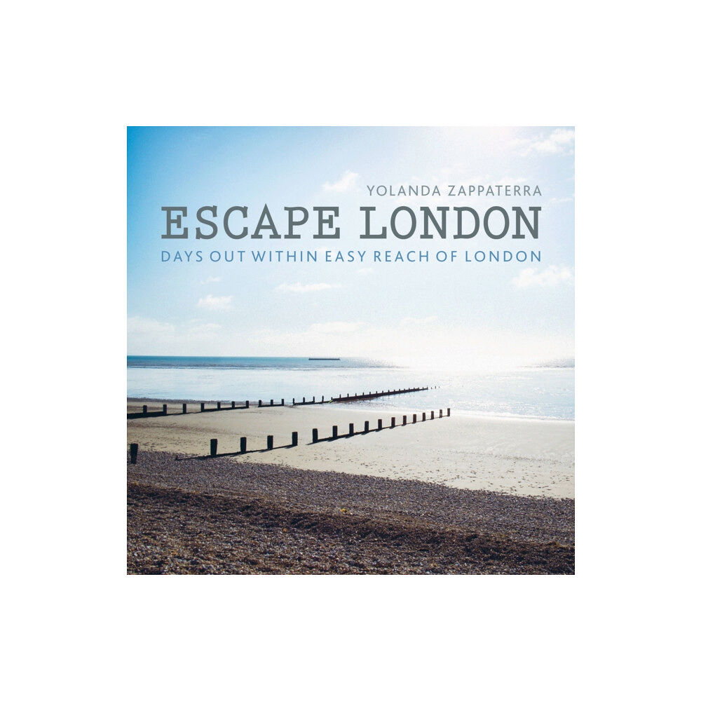 Quarto Publishing Plc Escape London (häftad, eng)