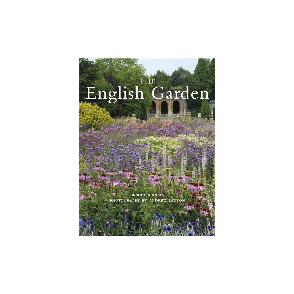 Quarto Publishing Plc English Garden (inbunden, eng)