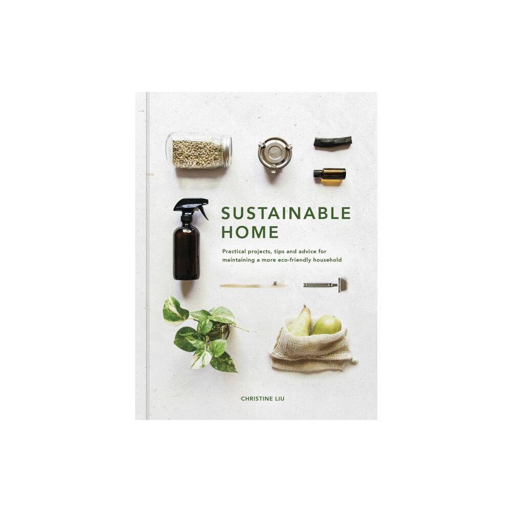 Quarto Publishing Plc Sustainable Home (inbunden, eng)