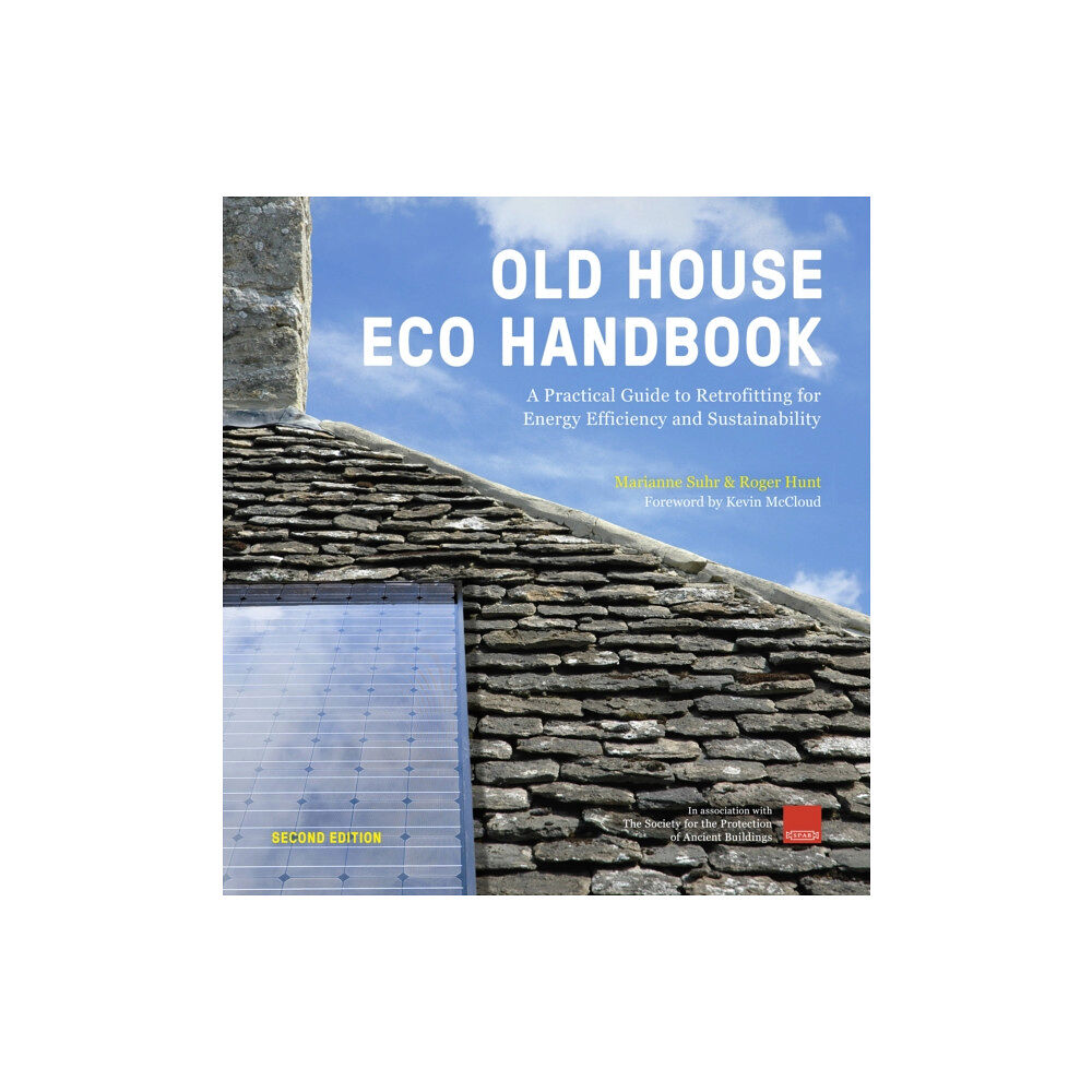 Quarto Publishing Plc Old House Eco Handbook (inbunden, eng)