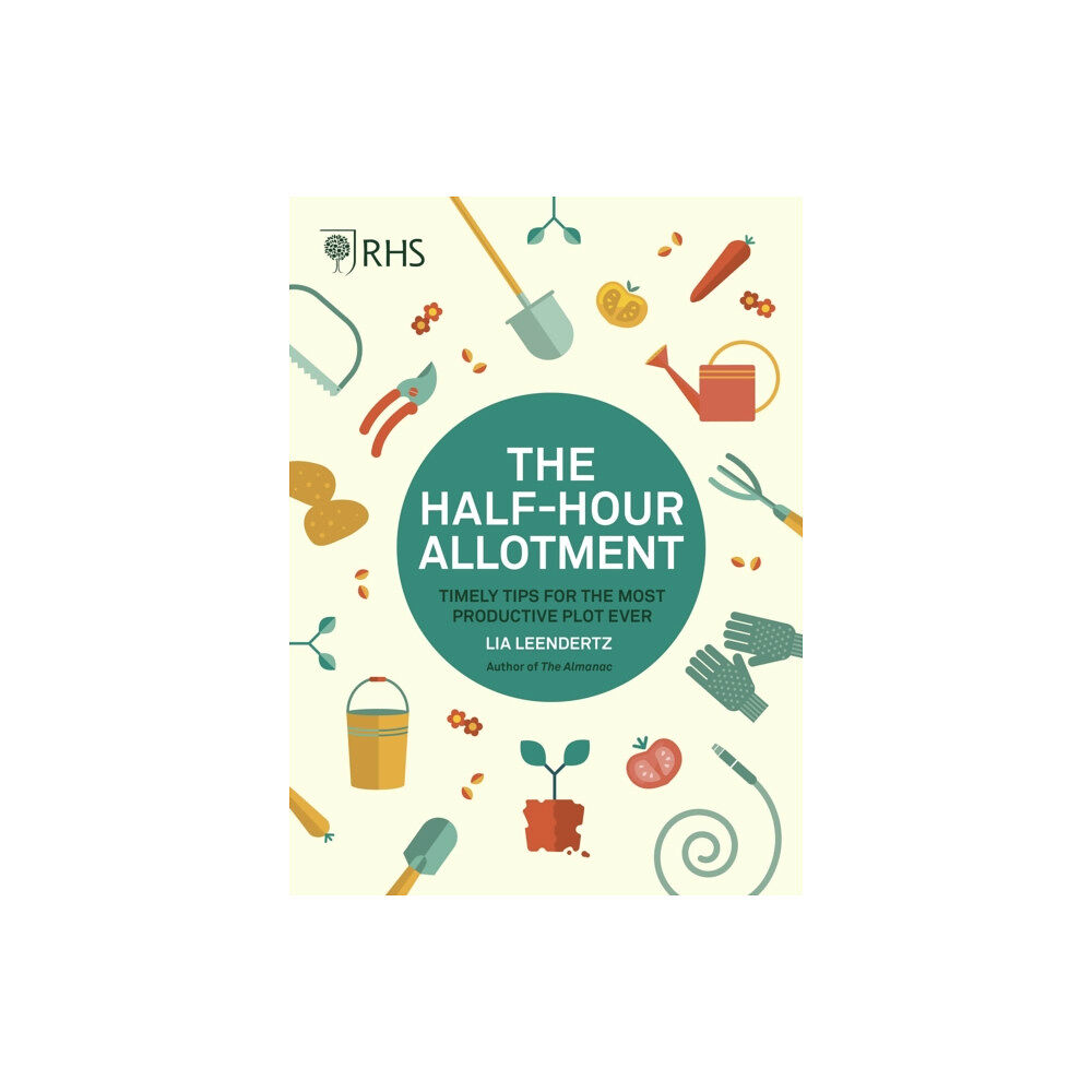 Quarto Publishing Plc RHS Half Hour Allotment (häftad, eng)