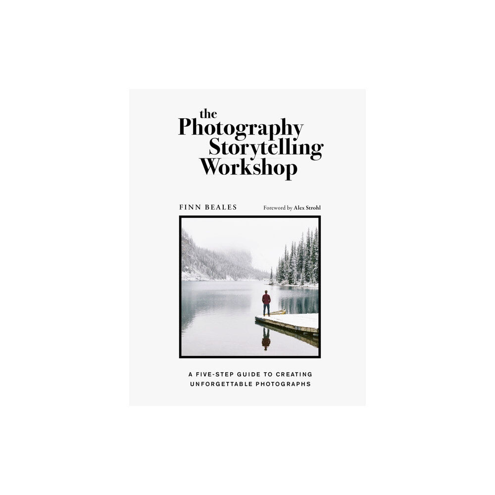 Quarto Publishing Plc The Photography Storytelling Workshop (häftad, eng)