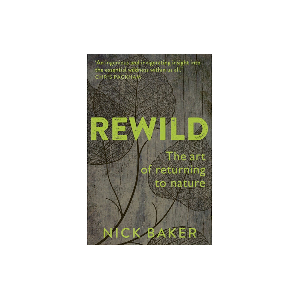 Quarto Publishing Plc ReWild (häftad, eng)