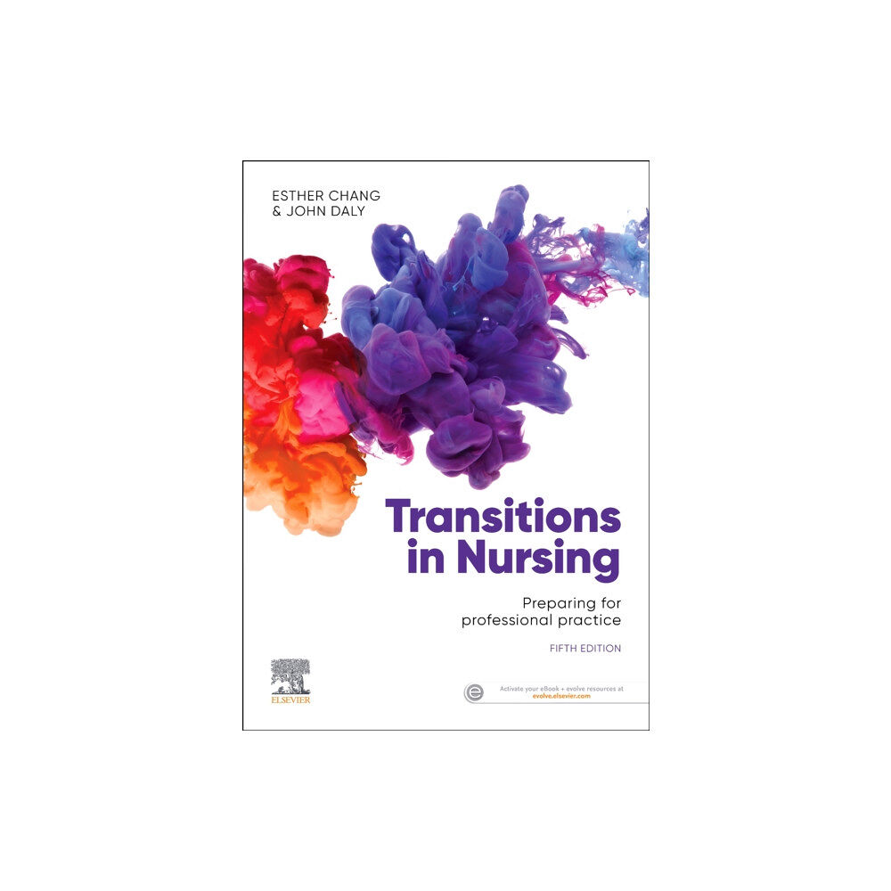 Elsevier Australia Transitions in Nursing (häftad)