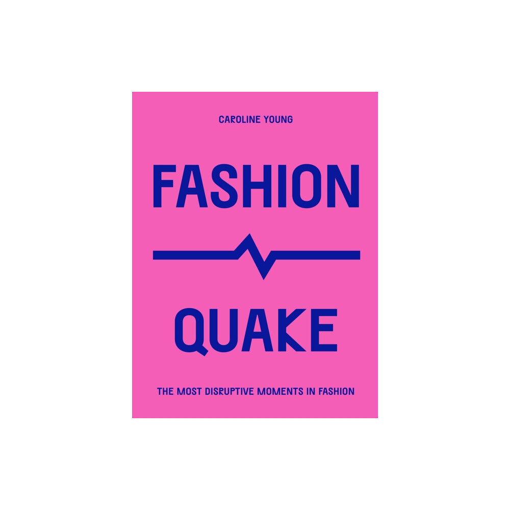 Quarto Publishing Plc FashionQuake (häftad, eng)