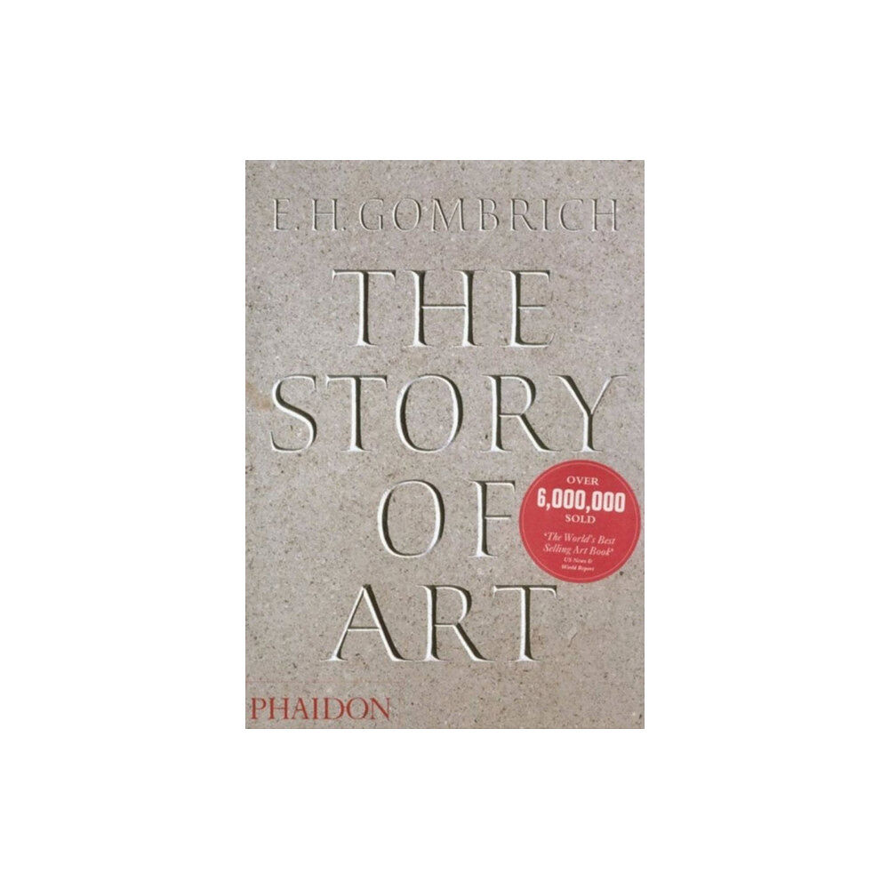 Phaidon Press Ltd The Story of Art (häftad, eng)