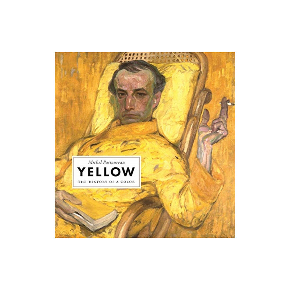 Princeton University Press Yellow (inbunden, eng)