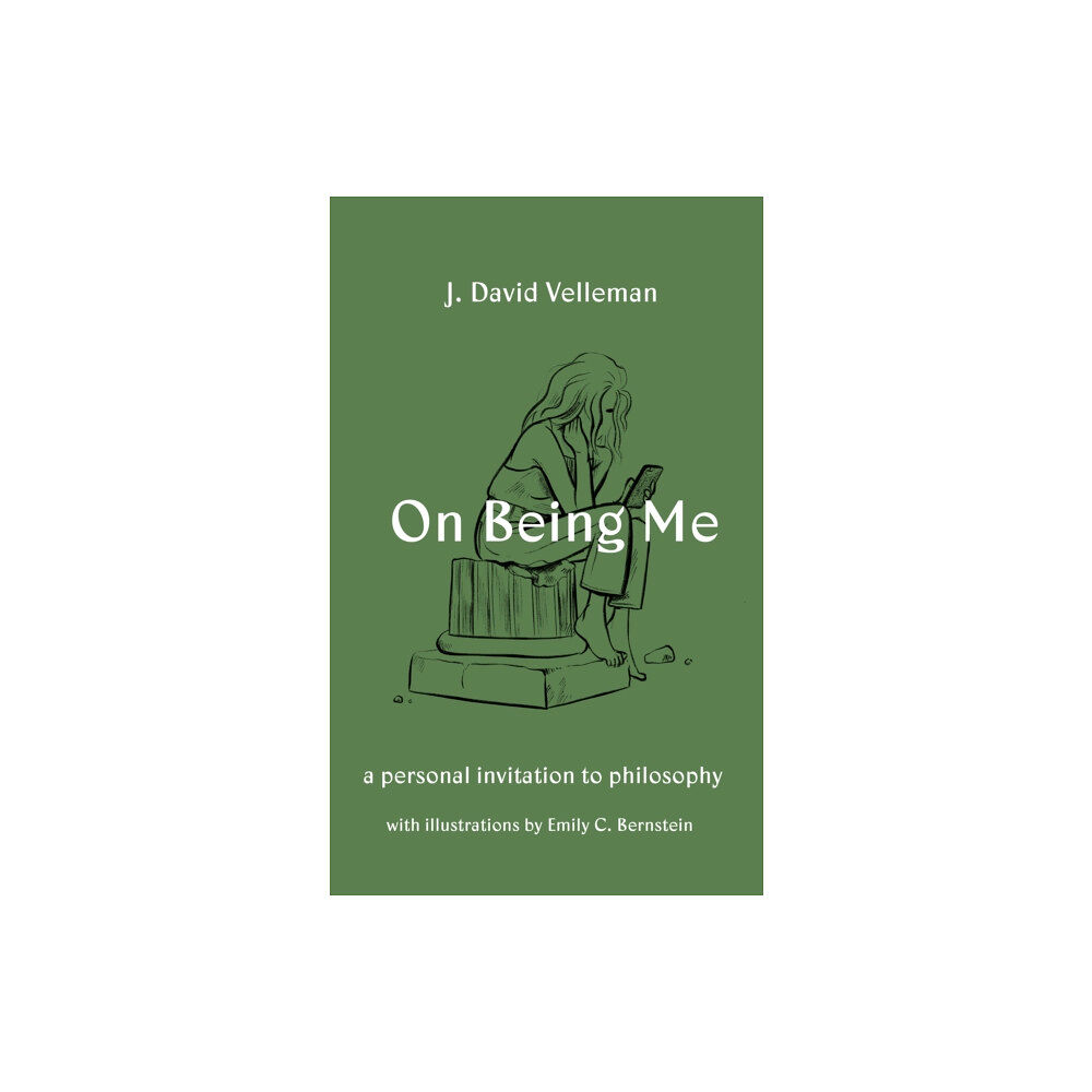 Princeton University Press On Being Me (inbunden, eng)