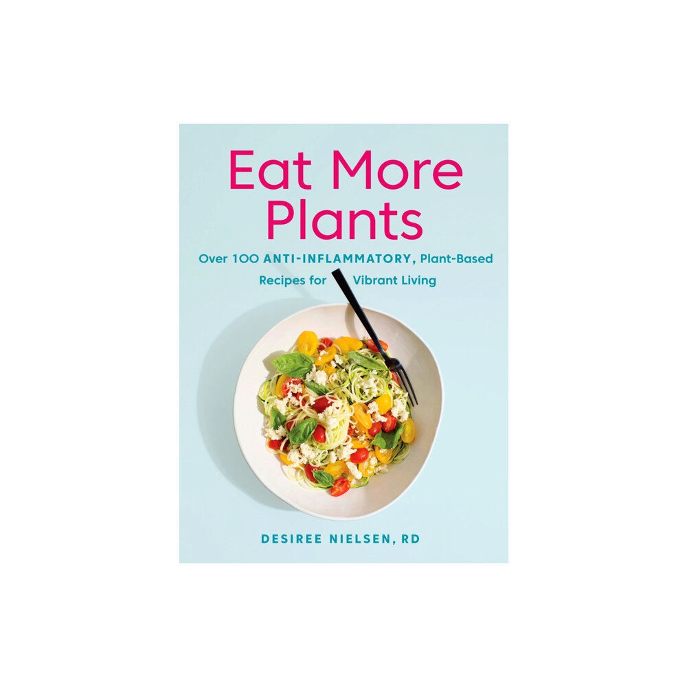 Prentice Hall Press Eat More Plants (häftad, eng)