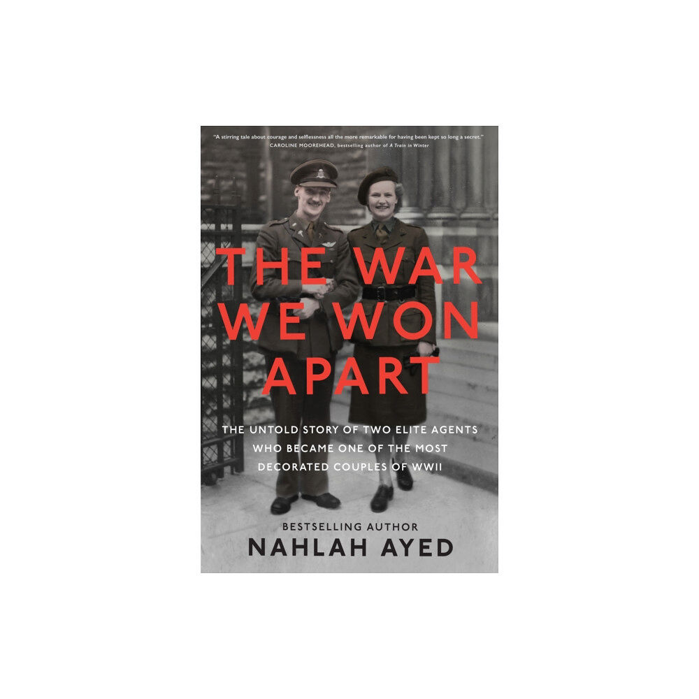 Prentice Hall Press The War We Won Apart (inbunden, eng)