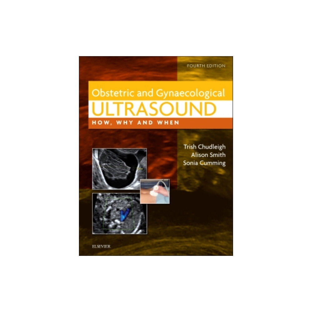 Elsevier Health Sciences Obstetric & Gynaecological Ultrasound (inbunden, eng)