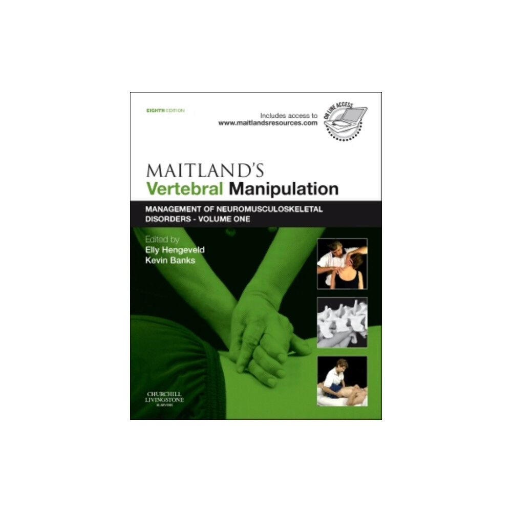 Elsevier Health Sciences Maitland's Vertebral Manipulation (häftad, eng)