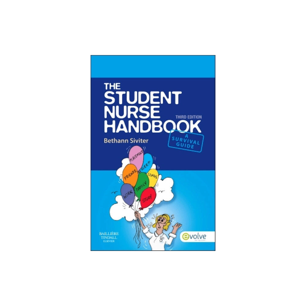 Elsevier Health Sciences The Student Nurse Handbook (häftad, eng)