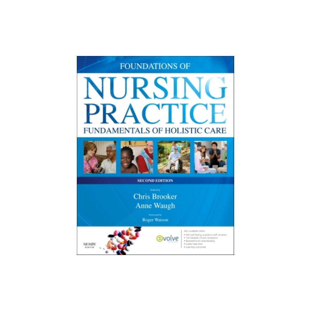 Elsevier Health Sciences Foundations of Nursing Practice (häftad, eng)