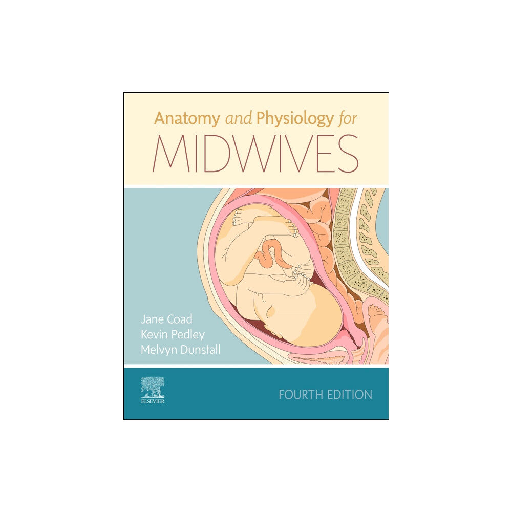 Elsevier Health Sciences Anatomy and Physiology for Midwives (häftad, eng)